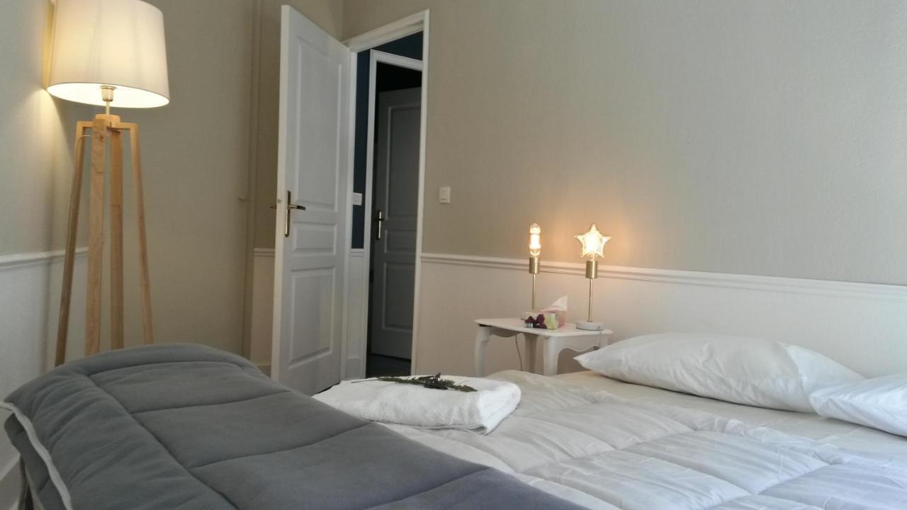 Centre D'Aix - Charmant Appartement 1 Chambre Pythagore Avec Parking Aix-en-Provence Exterior photo